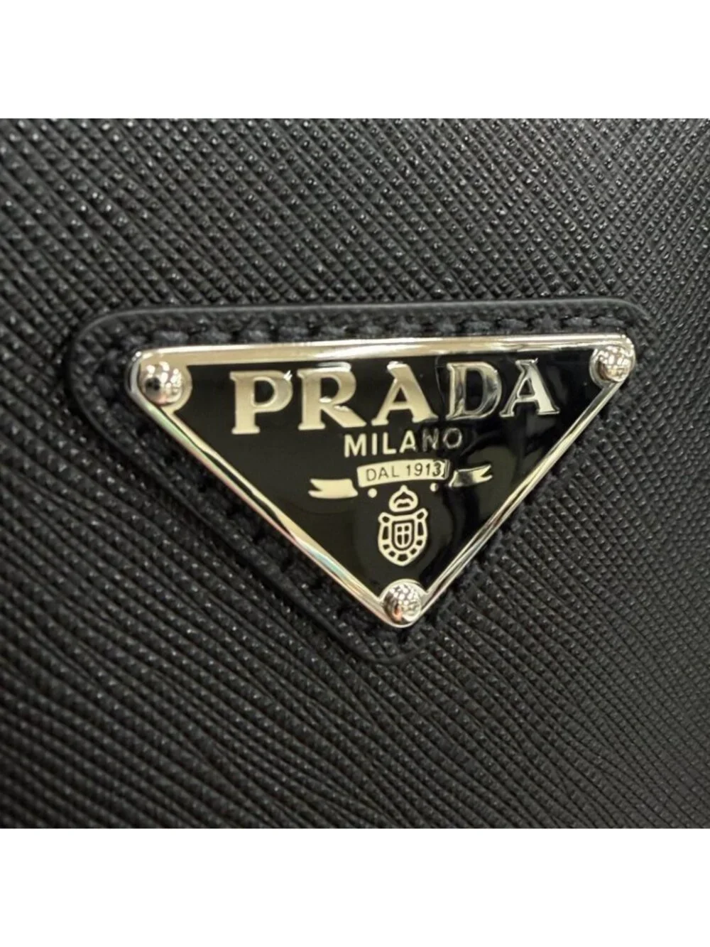 Prada 2-Way 715000 Handbag